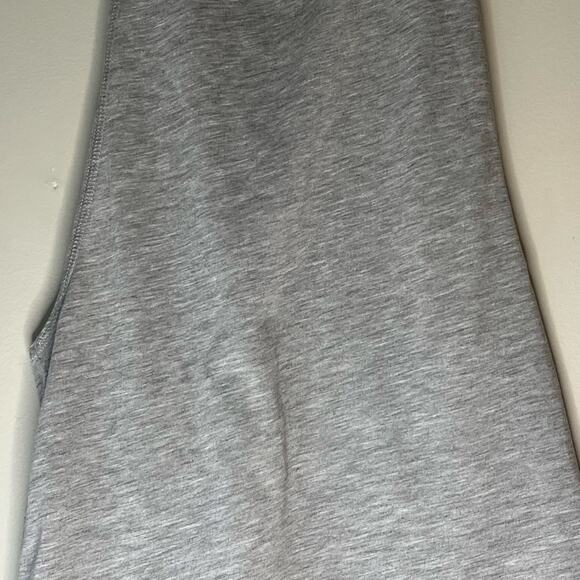 Adidas Gray Muscle Athletic Tank Top Size Small (8-10) - Picture 10 of 13